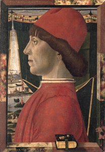 Portrait of a Young Man