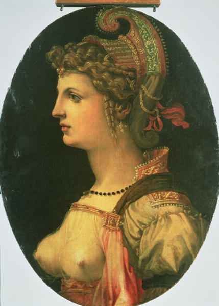 Portrait of Vittoria Colonna