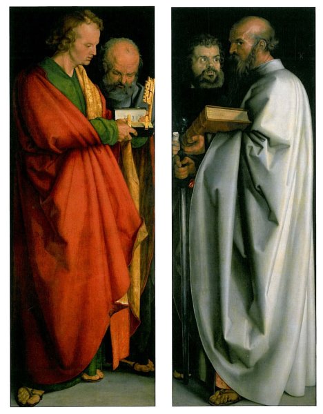 Four Apostles
