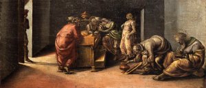 The Birth of St. John the Baptist